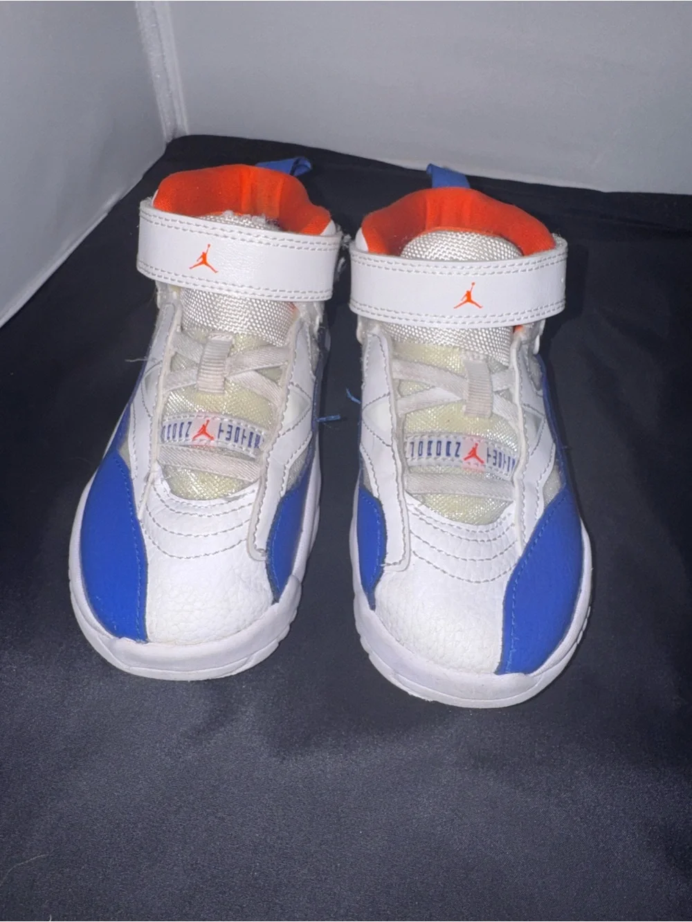 Air Jordan Jumpman Two Trey TD 'Wheaties